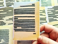 Image 4 of Mini-Zine: Hidden