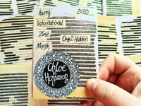 Image 3 of Mini-Zine: Hidden