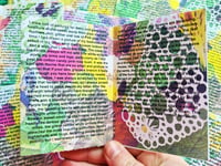 Image 3 of Mini-Zine: Faeries at the Bottom of my Garden