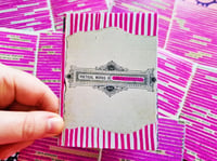 Image 5 of Mini-Zine: Pinkout Poetry