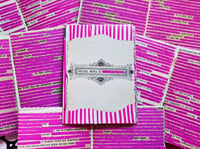 Image 1 of Mini-Zine: Pinkout Poetry