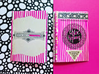 Image 4 of Mini-Zine: Pinkout Poetry