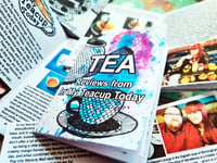 Image 4 of Mini-Zine: Tea