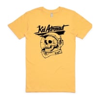 Kid Astronaut ROAD RAGE Tee