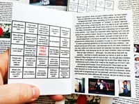 Image 2 of Mini-Zine: I Do Not Want Children