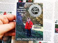 Image 3 of Mini-Zine: I Do Not Want Children