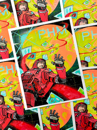 PHM Riso Print