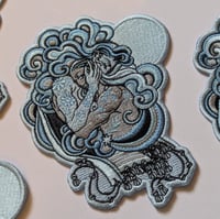 Image 1 of Embrace Embroidered Patch 
