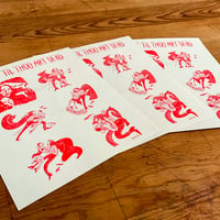 Image 2 of Vamp Dance Print (Limited Edition)