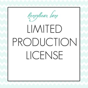 Image of Limited Production License