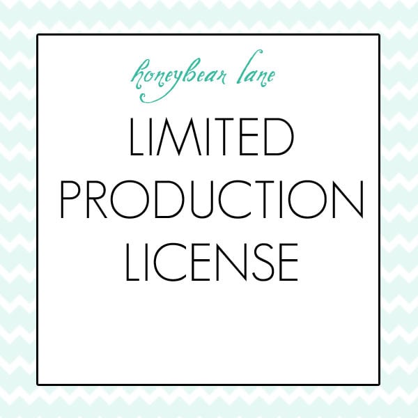 Image of Limited Production License