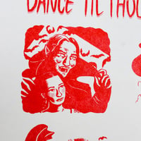 Image 3 of Vamp Dance Print (Limited Edition)