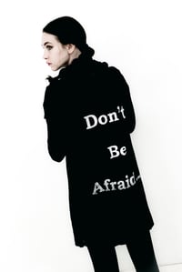 Image 3 of “Don’t Be Afraid” Long Tee
