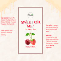 Sweet On Me™ Body Oil