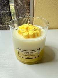 Image 2 of Pineapple Surprise Candle