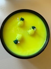 Image 3 of Pineapple Surprise Candle
