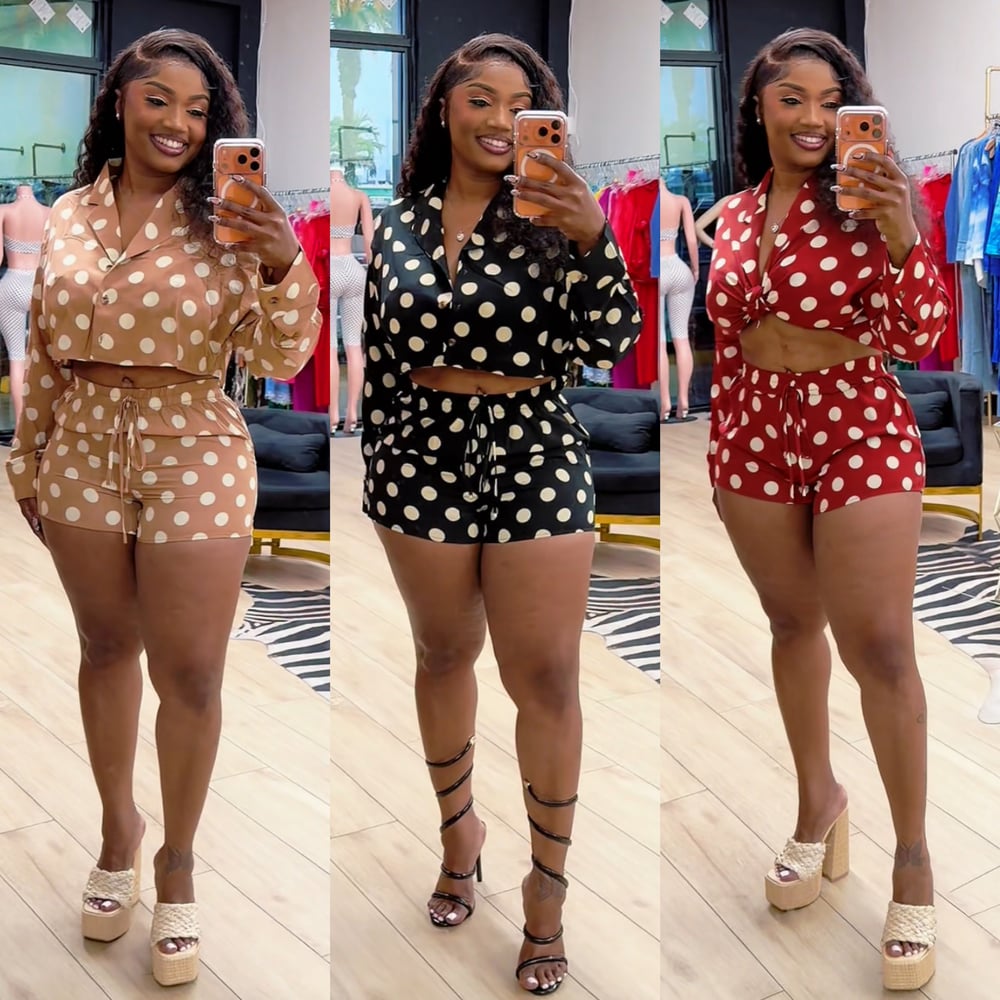 Image of DOTTIE SET