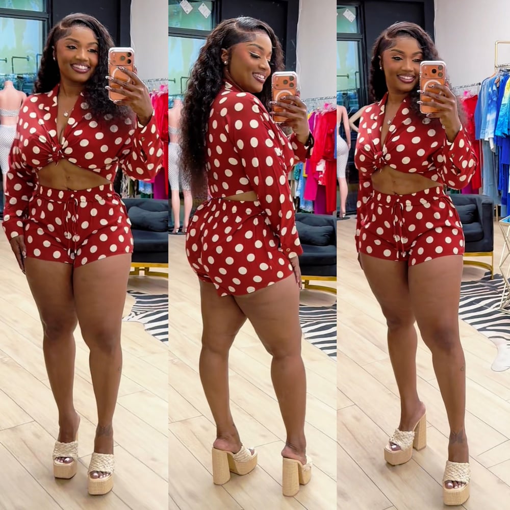 Image of DOTTIE SET