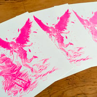 Image 2 of Dark Angel Print (Limited Edition)