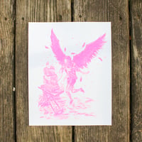 Image 5 of Dark Angel Print (Limited Edition)