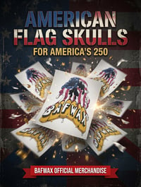 AMERICA sticker pack