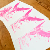 Image 4 of Dark Angel Print (Limited Edition)