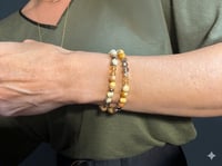 Image 2 of Caramelo Double Stack Elastic 