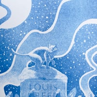 Image 4 of Pet Graveyard Print (Limited Edition)