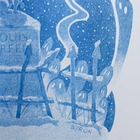 Image 5 of Pet Graveyard Print (Limited Edition)
