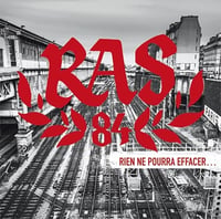 R.A.S. 84 'Rien Ne Pourra Effacer…' 12" LP