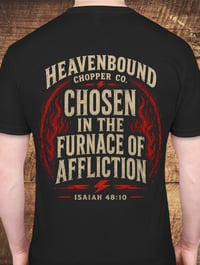 Image 1 of "DIAMOND IN THE ROUGH" T-SHIRT