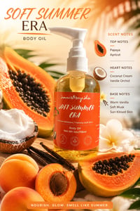 Soft Summer Era 4oz Body oi