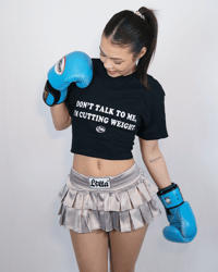Image 3 of Lotta Skirt (Silver)