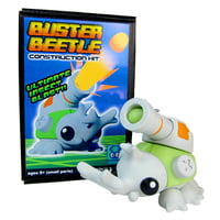 Image 2 of Buster Beetle Construction Kit (Tangie)
