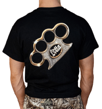 Image 2 of VVS Knuckles T-shirt