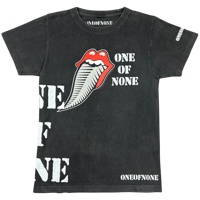 Image 1 of Stones Baby Tee (M)