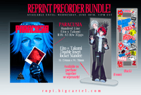 Image 1 of PARACUSIA Preorder bundle