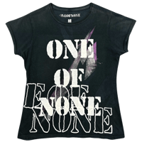 Image 1 of Metallica Baby Tee (M)