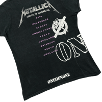 Image 3 of Metallica Baby Tee (M)