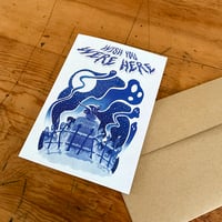 Image 3 of Pet Graveyard Card (Wish You Were Here)
