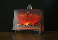 Image 2 of Purgatory - oil painted artist proof from Gothic / Sorcery: Contested Realm