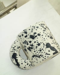 Image 2 of Chunky Mug XL Ink Splatter (Imperfect)