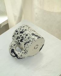 Image 3 of Chunky Mug XL Ink Splatter (Imperfect)