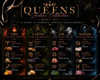 Queens Constellation Collection