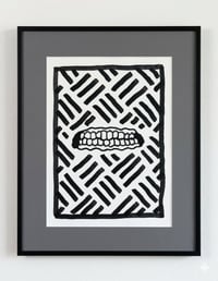 Image 2 of "PEACEFUL THOUGHTS!"  ORIGINAL DRAWINGS 