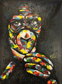 Gorilla 2 (Postcard)