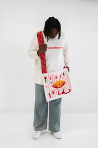 Image 2 of “Sent From Heaven” Tote