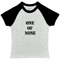 Image 1 of Raglan Baby Tee (XS)