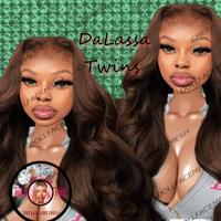 Image 1 of Dalassa~Twins