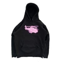 Image 1 of helicopter hoodie 